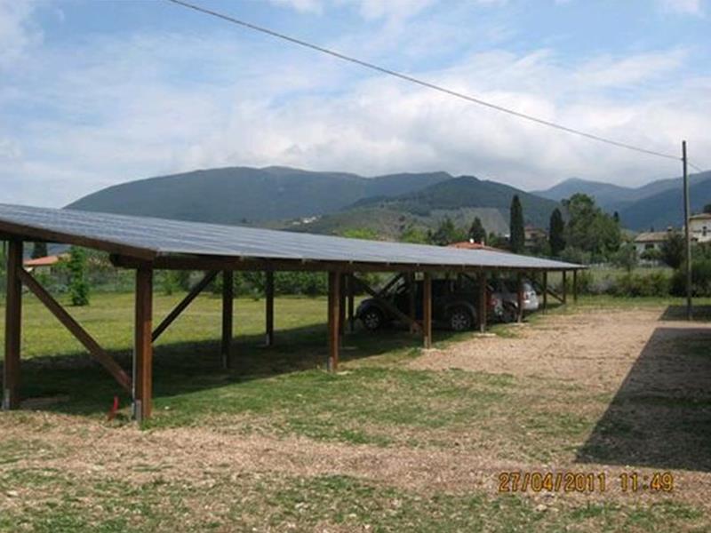 tetto fotovoltaico